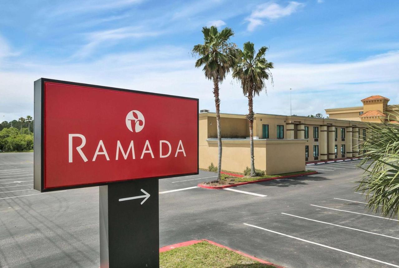 Ramada By Wyndham Jacksonville I-95 By Butler Blvd מראה חיצוני תמונה